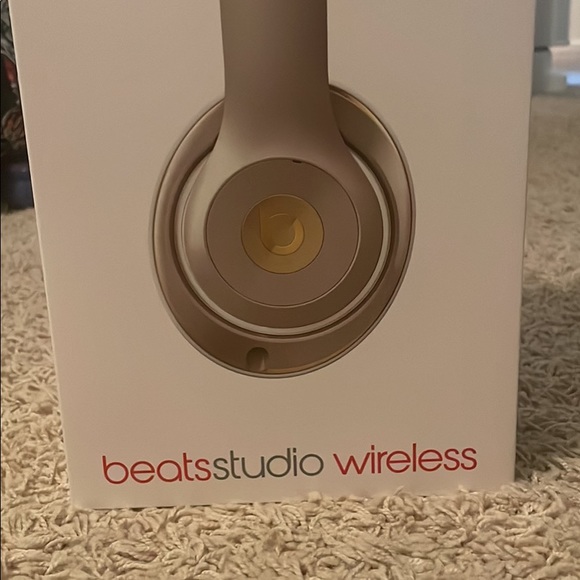Beatsstudio Wireless Headphones